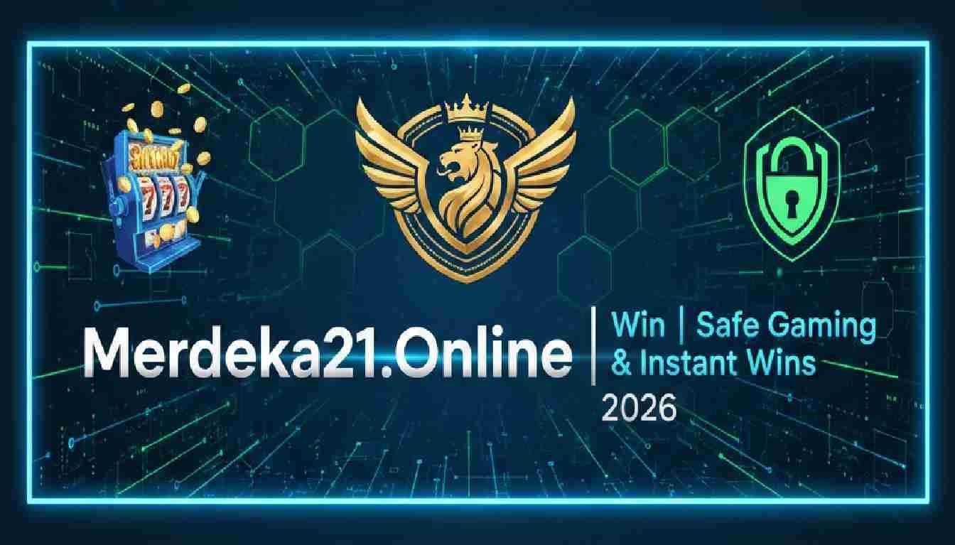 Merdeka21.Online -Win