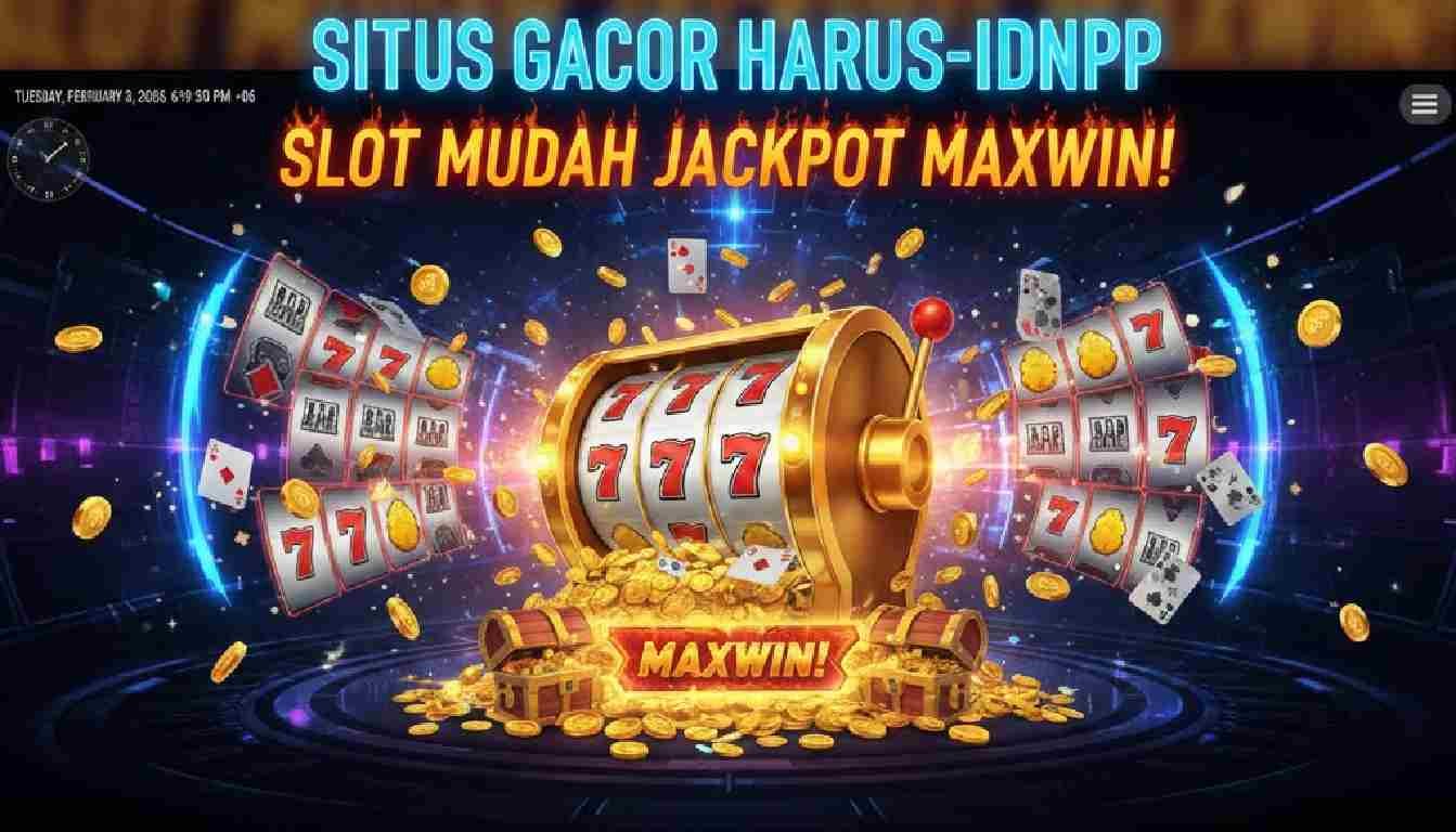 Situs Gacor Harus-Idnpp
