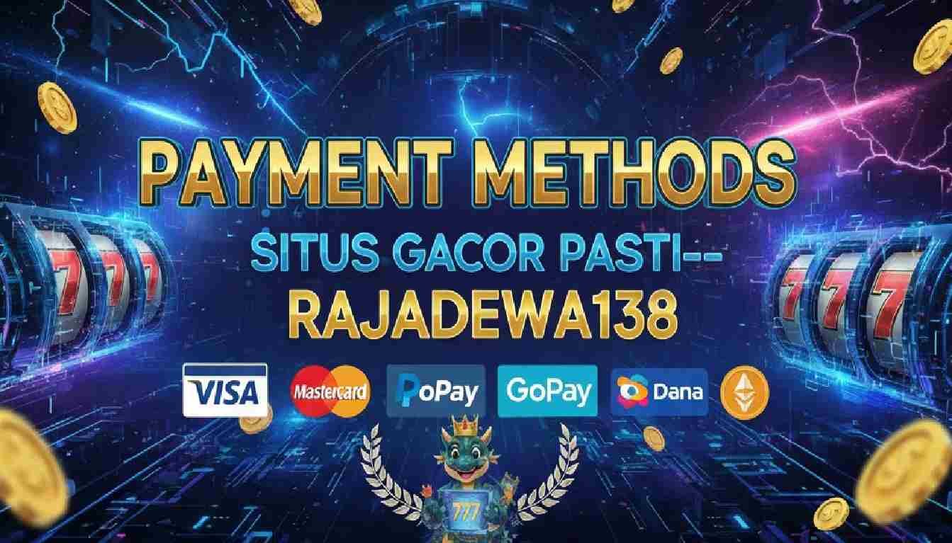 Situs Gacor Pasti--Rajadewa138