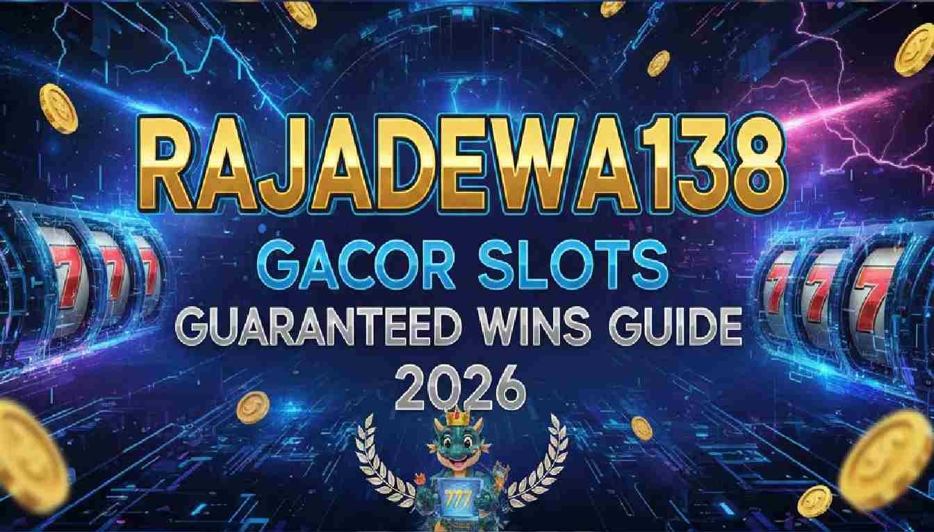 Situs Gacor Pasti--Rajadewa138
