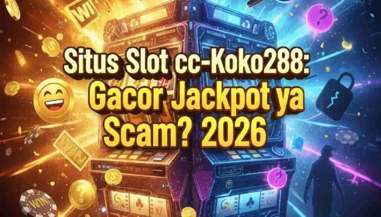 Situs Slot cc-Koko288