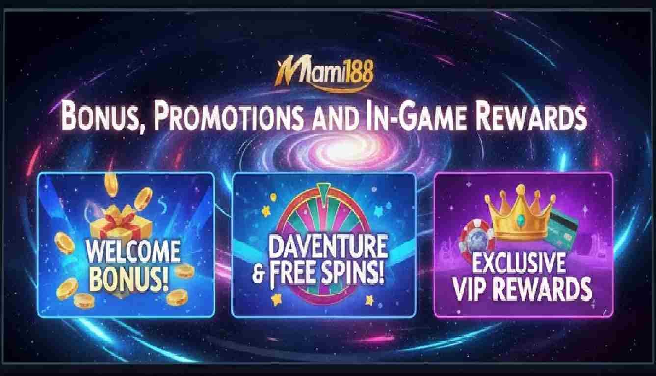 Slot Gacor Bagus--Mami188