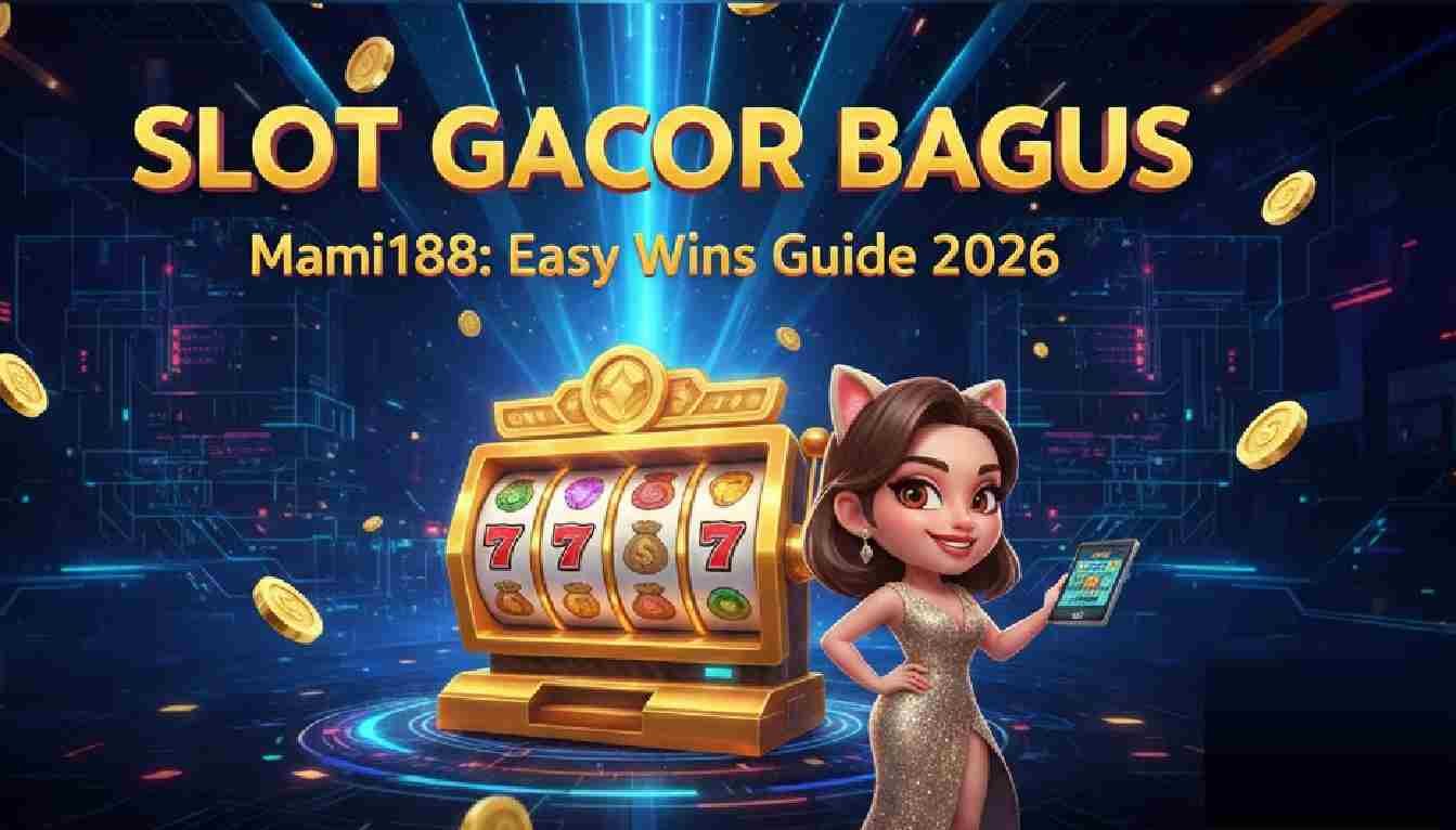 Slot Gacor Bagus--Mami188