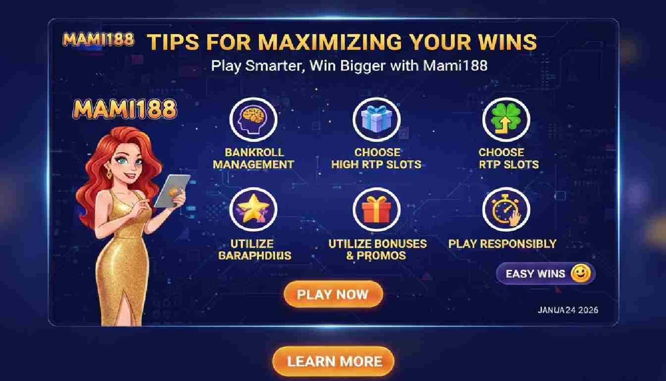 Slot Gacor Banget--Mami188