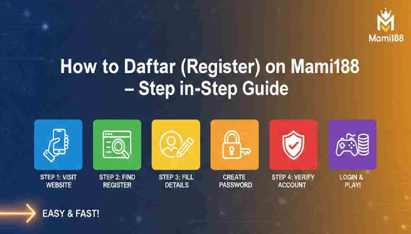 Slot Gacor Daftar--Mami188