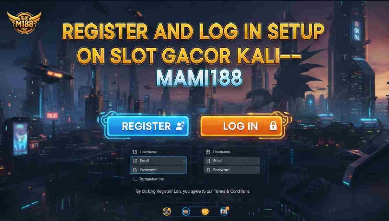 Slot Gacor Kali--Mami188