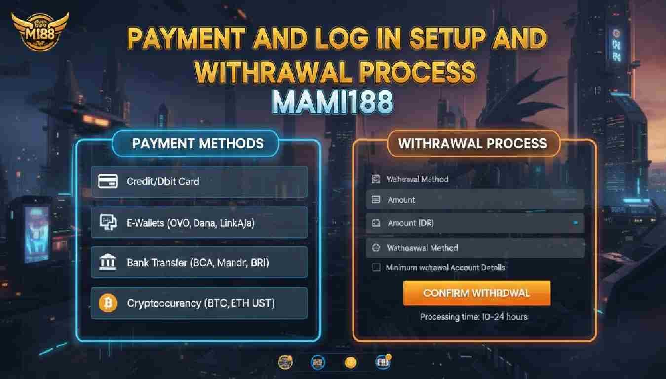 Slot Gacor Kali--Mami188