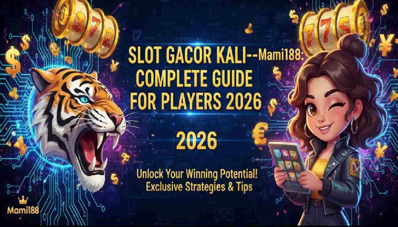 Slot Gacor Kali--Mami188