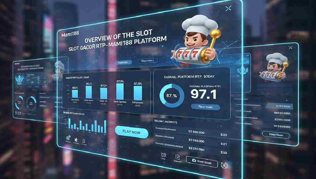 Slot Gacor RTP--Mami188: Complete Guide for Online Players 2026 2 Slot Gacor RTP – -Mami188