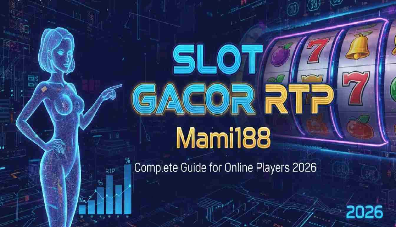 Slot Gacor RTP--Mami188