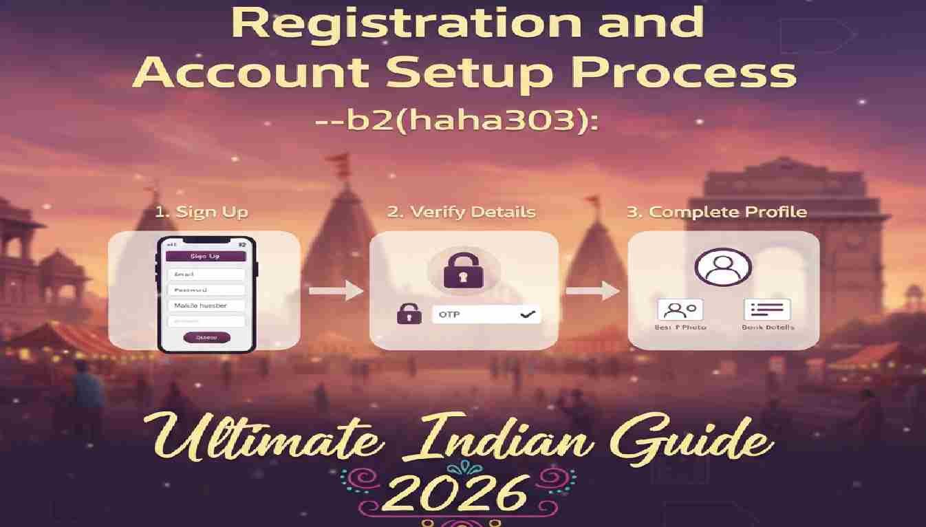 Slot Gaming --b2(haha303): Ultimate Indian Guide 2026 2 Slot Gaming --b2(haha303)