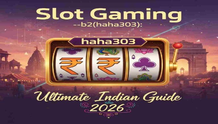 Slot Gaming --b2(haha303)