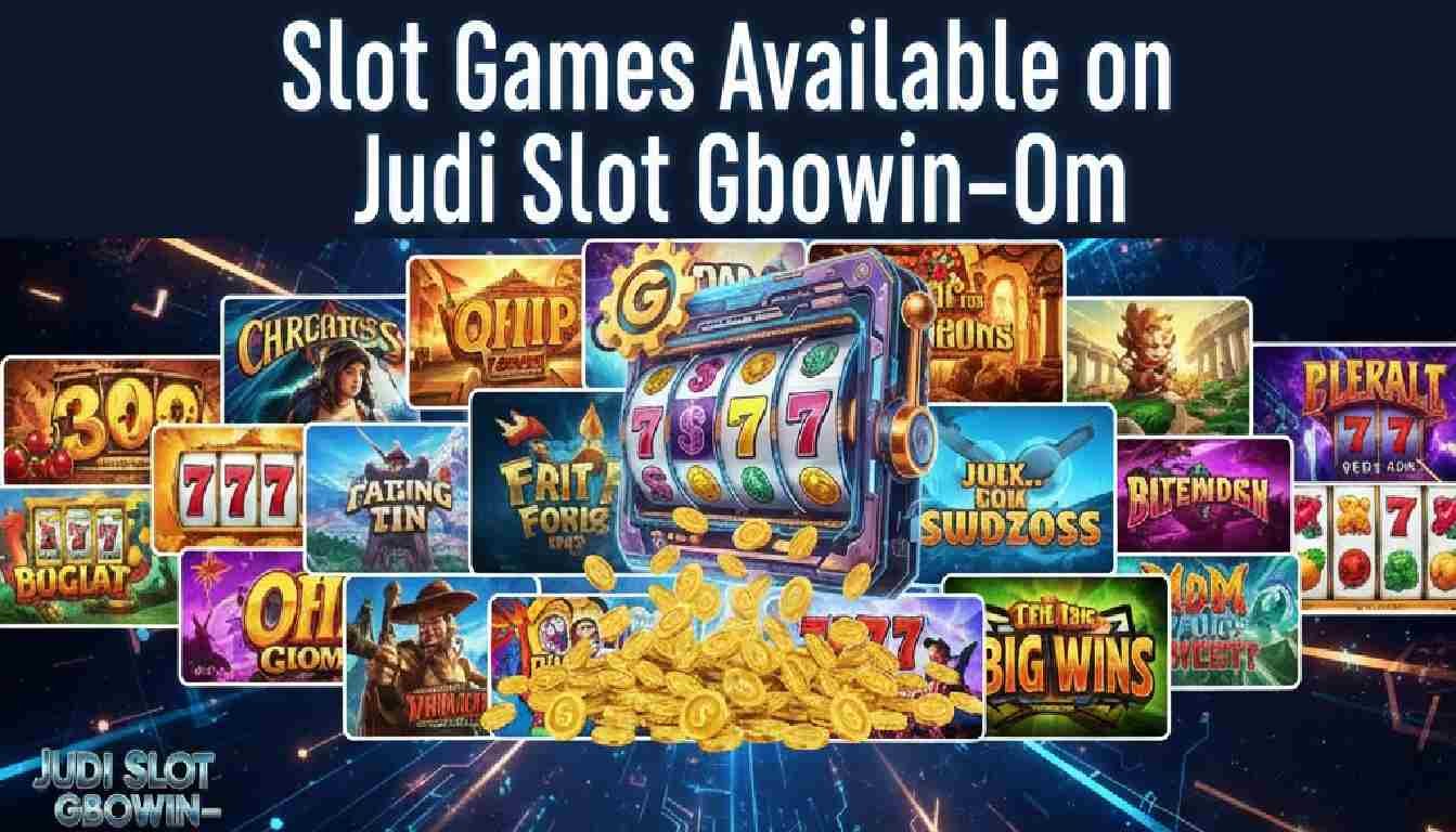 Judi Slot Gbowin--Om Exciting Slots & Big Wins Await You! 2026 2 Judi Slot Gbowin--Om