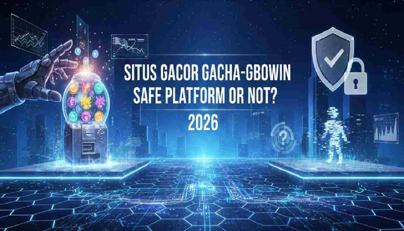 Situs Gacor Gacha-Gbowin