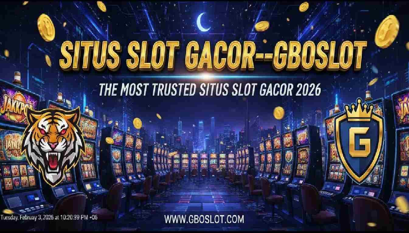 Situs Slot Gacor--Gboslot