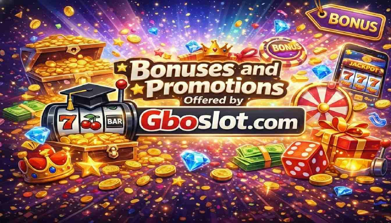 Situs Slot Gboslot.com