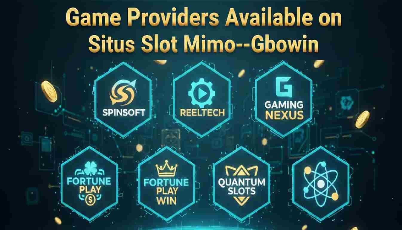 Situs Slot Mimo--Gbowin
