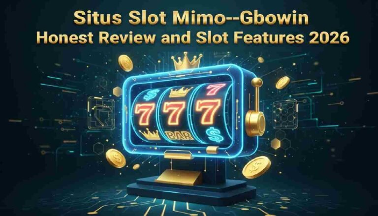 Situs Slot Mimo--Gbowin