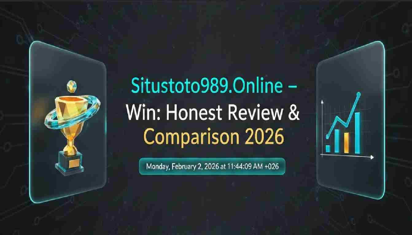Situstoto989.Online – Win