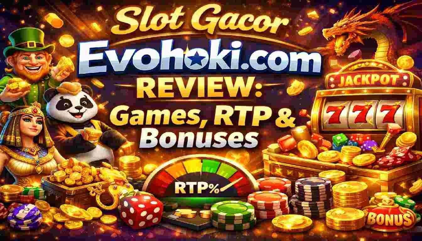 Slot Gacor Evohoki.com