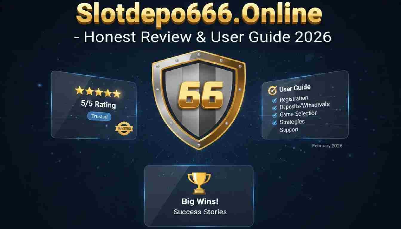 Slotdepo666.Online -Win