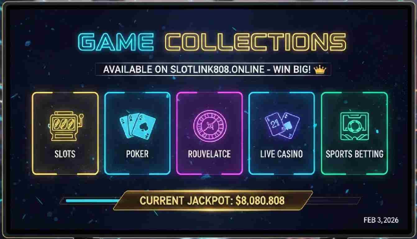 Slotlink808.Online -Win