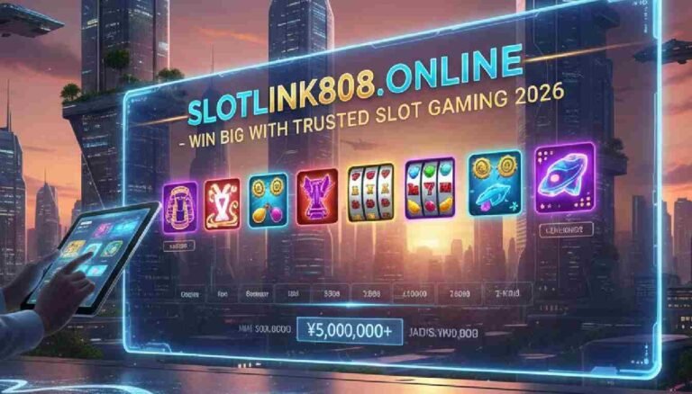 Slotlink808.Online -Win