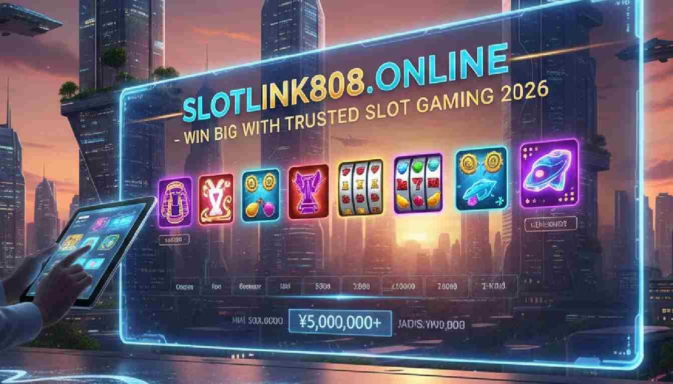 Slotlink808.Online -Win